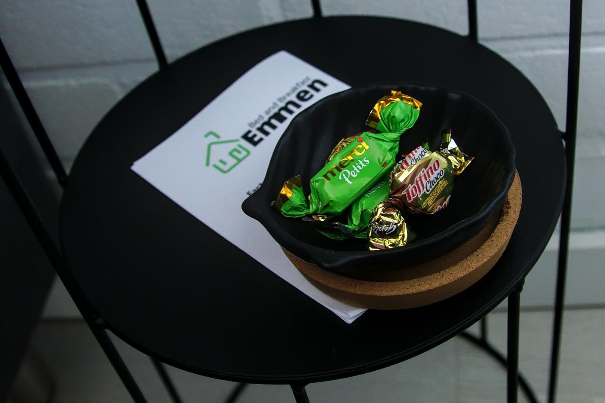 Emmen Bed And Breakfast 外观 照片