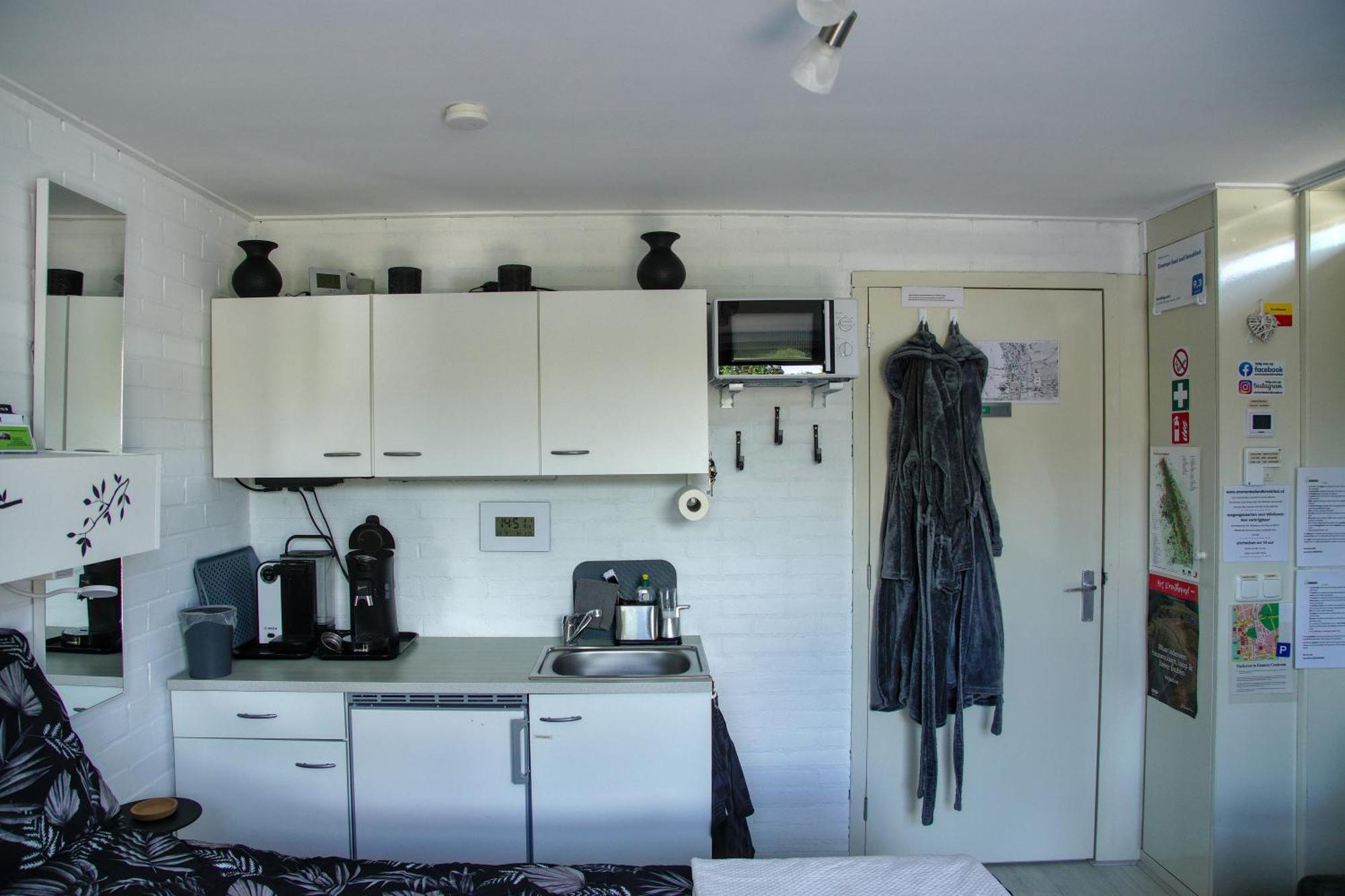 Emmen Bed And Breakfast 外观 照片